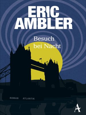 cover image of Besuch bei Nacht